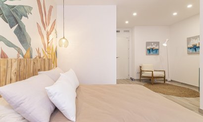 Obra nueva - Adosado - La Manga del Mar Menor - La Manga