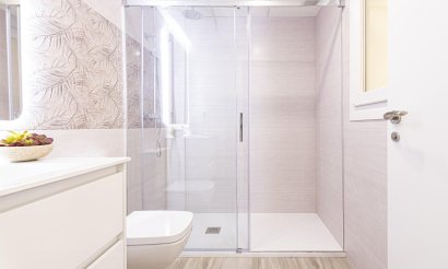 Obra nueva - Adosado - La Manga del Mar Menor - La Manga