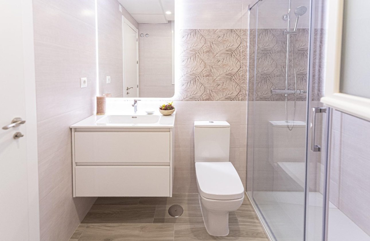 Obra nueva - Adosado - La Manga del Mar Menor - La Manga