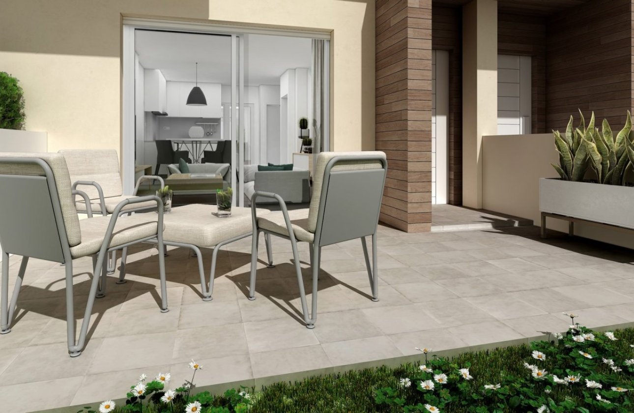 New Build - Townhouse - La Manga del Mar Menor - La Manga