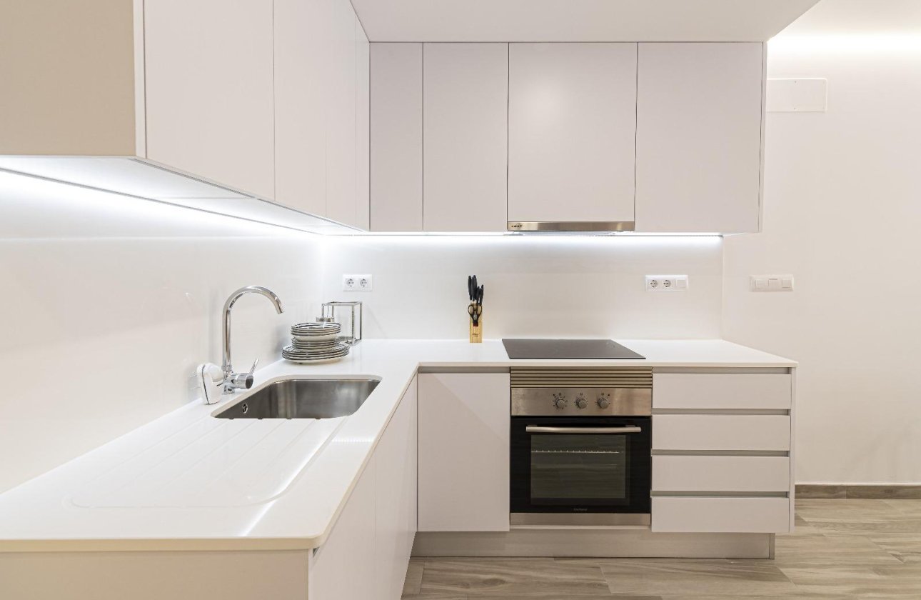 New Build - Townhouse - La Manga del Mar Menor - La Manga