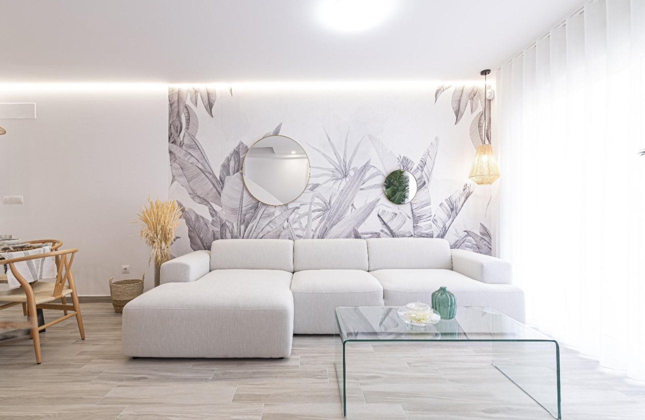 New Build - Townhouse - La Manga del Mar Menor - La Manga