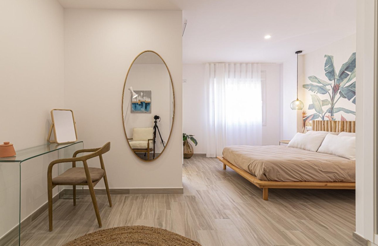 New Build - Townhouse - La Manga del Mar Menor - La Manga