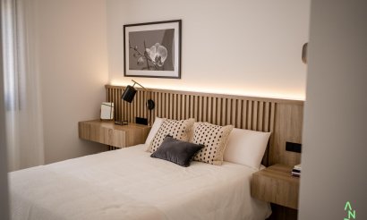 New Build - Apartment / flat - Alhama De Murcia - Condado De Alhama