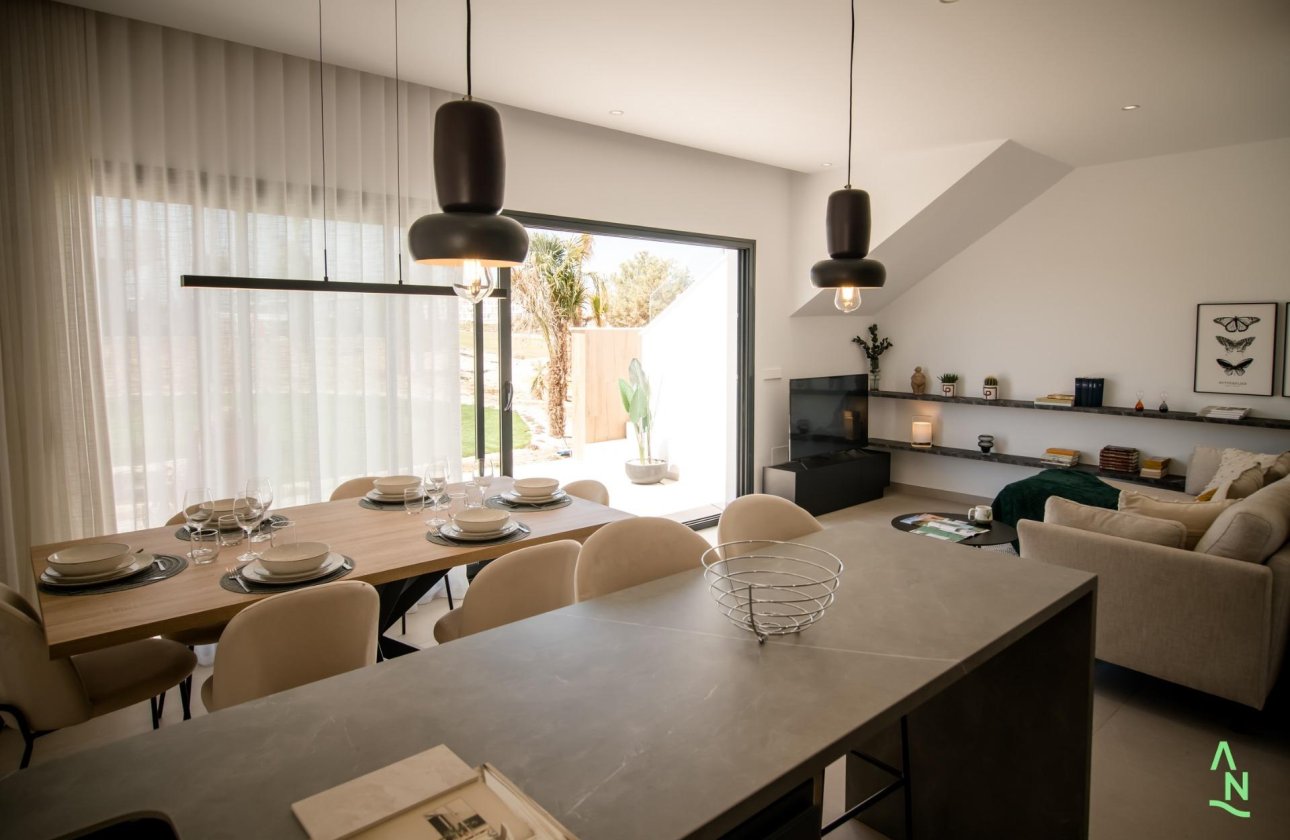 New Build - Apartment / flat - Alhama De Murcia - Condado De Alhama