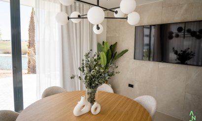 New Build - Apartment / flat - Alhama De Murcia - Condado De Alhama