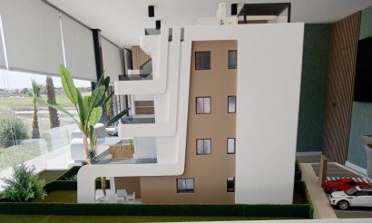 New Build - Apartment / flat - Alhama De Murcia - Condado De Alhama