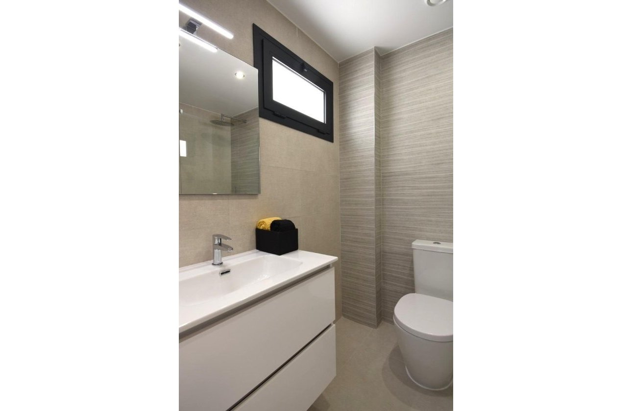 Obra nueva - Ático - San Miguel de Salinas - Pueblo