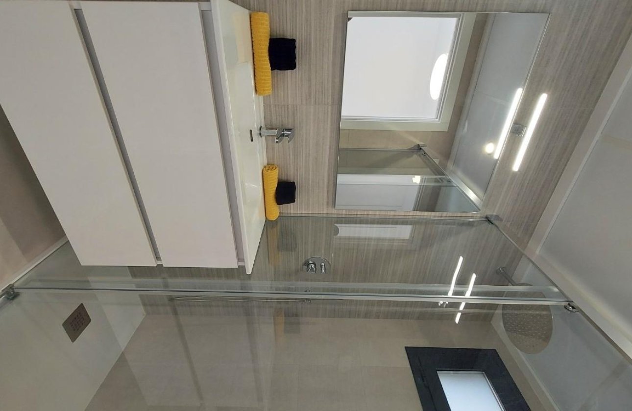 Obra nueva - Ático - San Miguel de Salinas - Pueblo