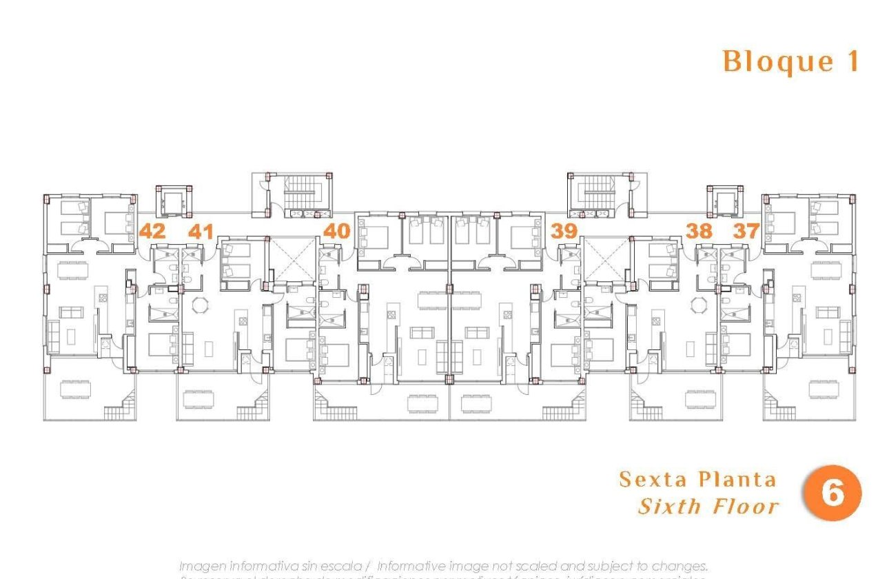 New Build - Penthouse - San Miguel de Salinas - Pueblo