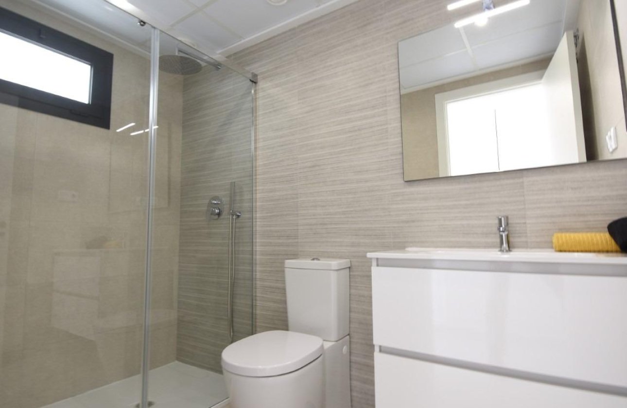 New Build - Penthouse - San Miguel de Salinas - Pueblo