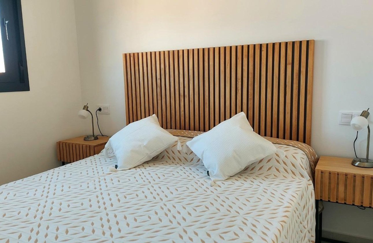 New Build - Penthouse - San Miguel de Salinas - Pueblo