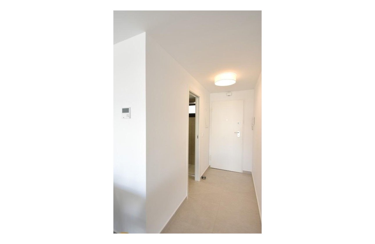 New Build - Apartment / flat - San Miguel de Salinas - Pueblo