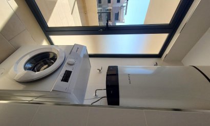 New Build - Apartment / flat - San Miguel de Salinas - Pueblo