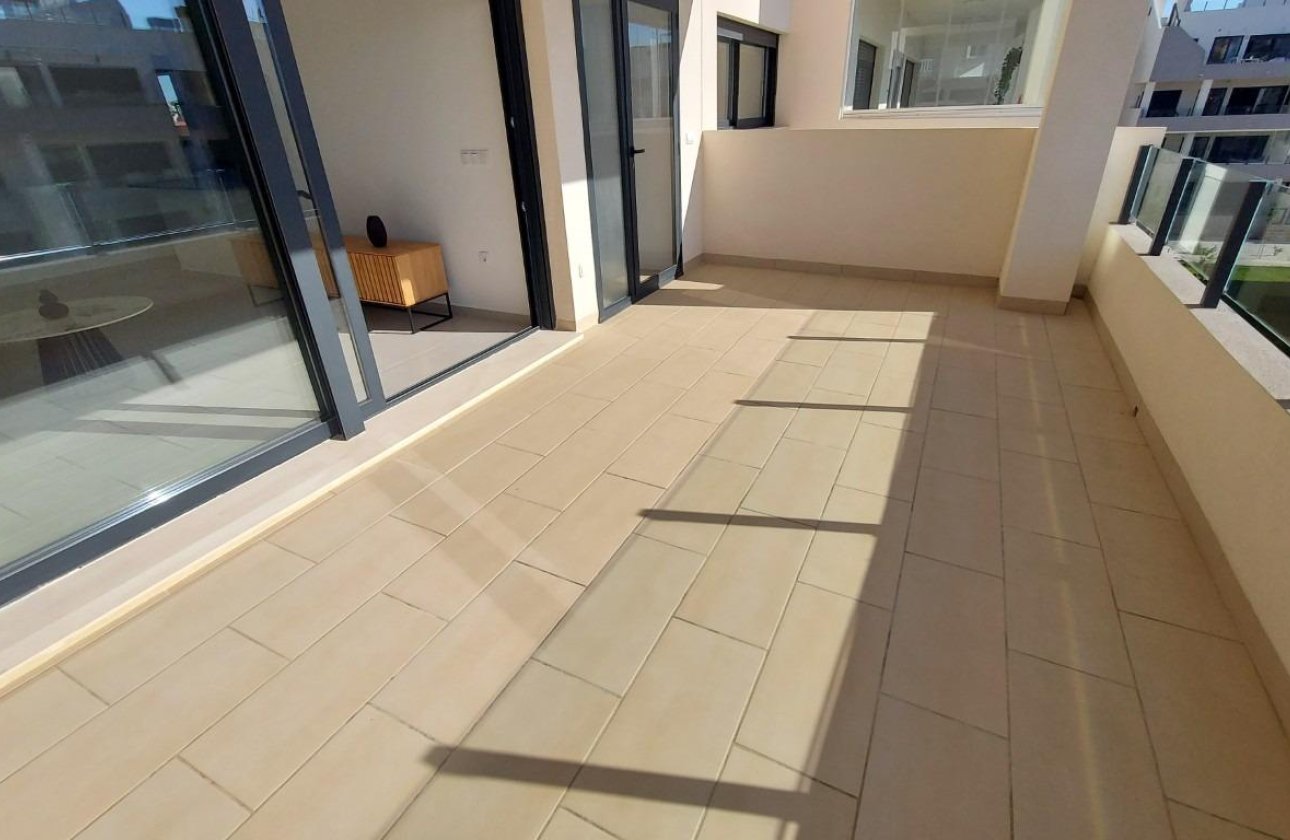 New Build - Apartment / flat - San Miguel de Salinas - Pueblo