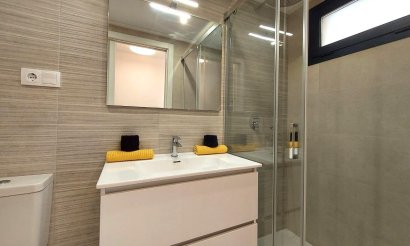 New Build - Apartment / flat - San Miguel de Salinas - Pueblo