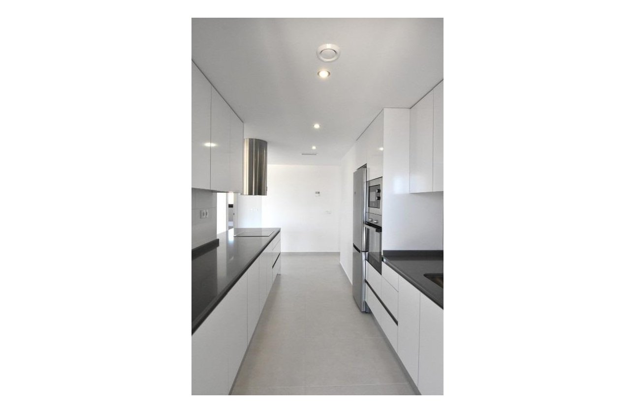 New Build - Apartment / flat - San Miguel de Salinas - Pueblo