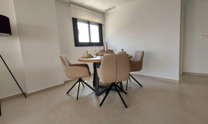 New Build - Apartment / flat - San Miguel de Salinas - Pueblo