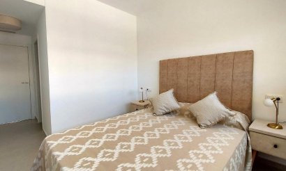 New Build - Apartment / flat - San Miguel de Salinas - Pueblo