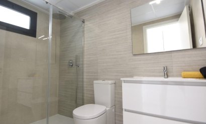 New Build - Apartment / flat - San Miguel de Salinas - Pueblo