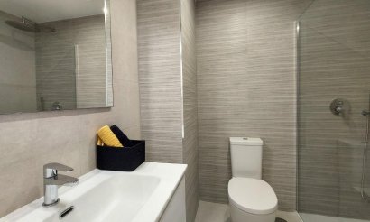 New Build - Apartment / flat - San Miguel de Salinas - Pueblo