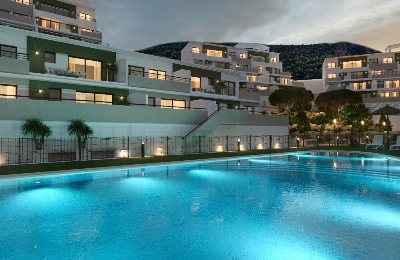 New Build - Penthouse - Xeresa - Xeresa Del Monte