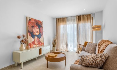 New Build - Apartment / flat - Jacarilla - pueblo