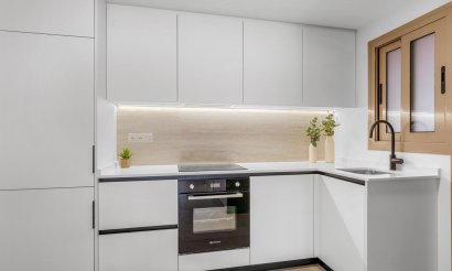 New Build - Apartment / flat - Jacarilla - pueblo