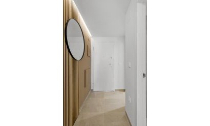 New Build - Apartment / flat - Jacarilla - pueblo