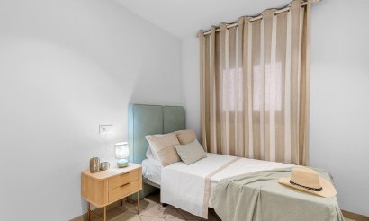 New Build - Apartment / flat - Jacarilla - pueblo