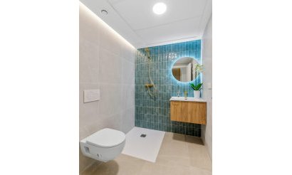 New Build - Apartment / flat - Jacarilla - pueblo