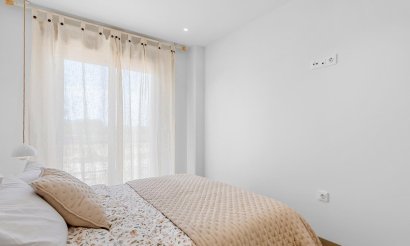 New Build - Apartment / flat - Jacarilla - pueblo