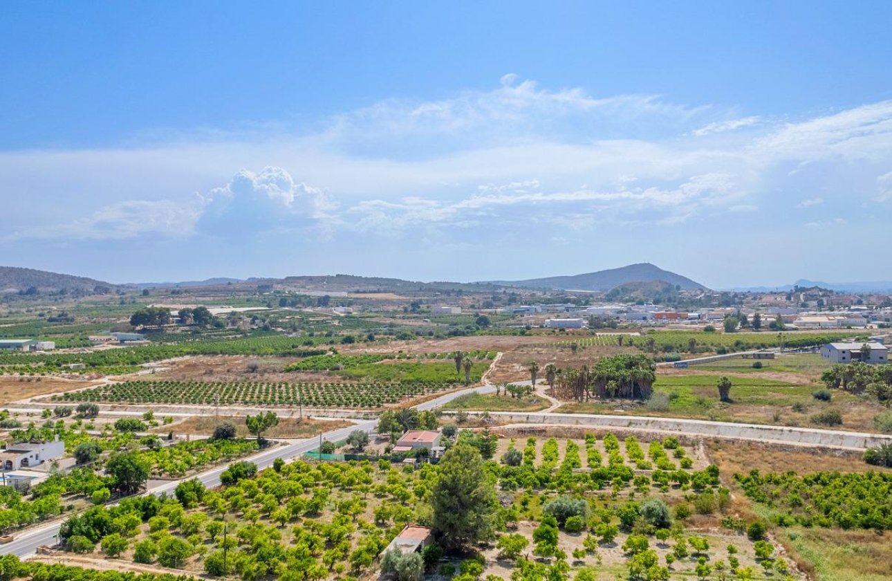 New Build - Apartment / flat - Jacarilla - pueblo