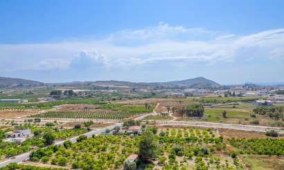 New Build - Apartment / flat - Jacarilla - pueblo