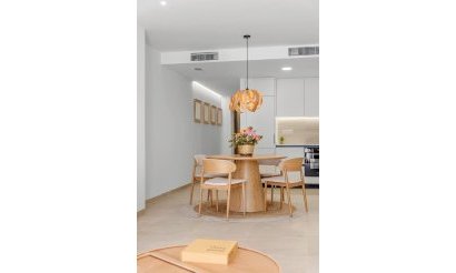 New Build - Apartment / flat - Jacarilla - pueblo