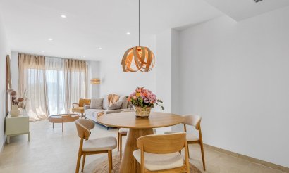 New Build - Apartment / flat - Jacarilla - pueblo