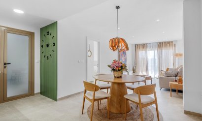 New Build - Apartment / flat - Jacarilla - pueblo