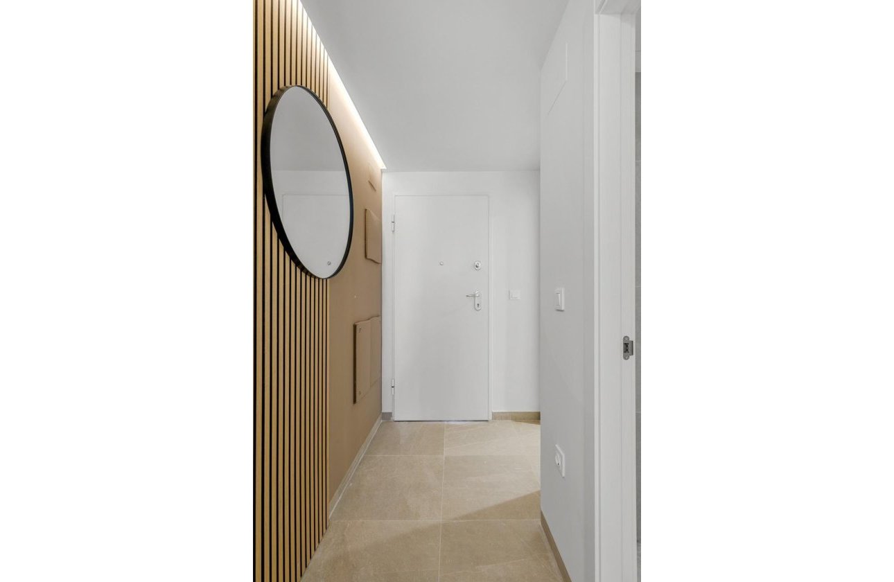 New Build - Apartment / flat - Jacarilla - pueblo