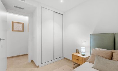 New Build - Apartment / flat - Jacarilla - pueblo