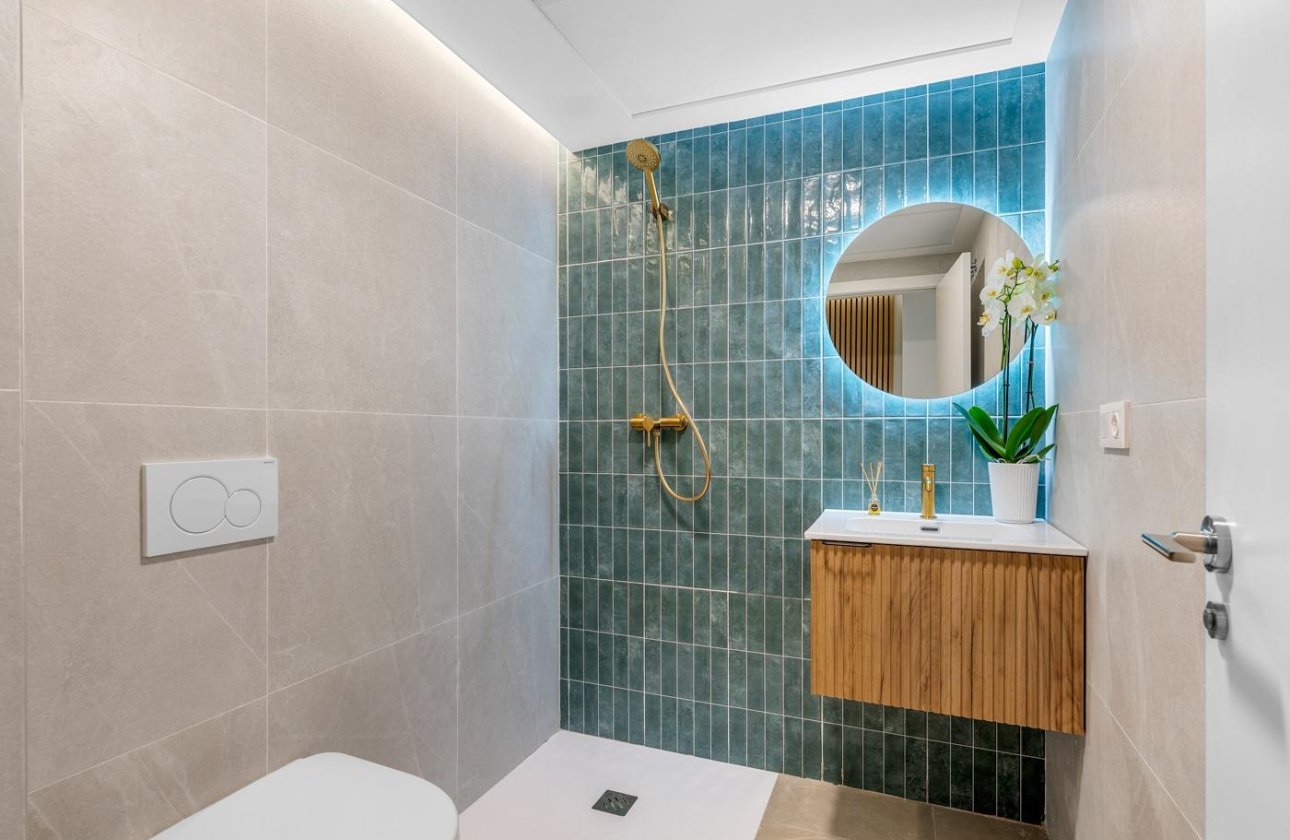 New Build - Apartment / flat - Jacarilla - pueblo