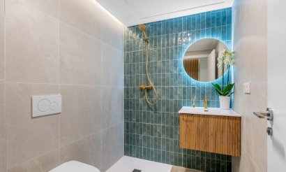 New Build - Apartment / flat - Jacarilla - pueblo