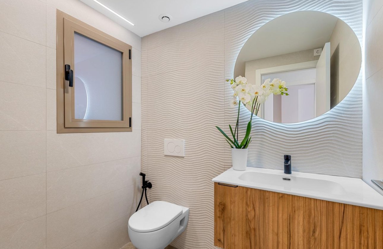 New Build - Apartment / flat - Jacarilla - pueblo