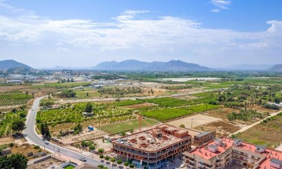 New Build - Apartment / flat - Jacarilla - pueblo