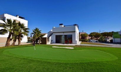 New Build - Villa - Alhama De Murcia - Condado De Alhama