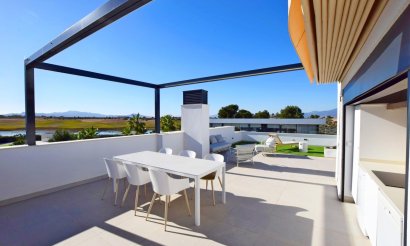 New Build - Villa - Alhama De Murcia - Condado De Alhama