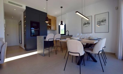 New Build - Villa - Alhama De Murcia - Condado De Alhama