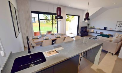 New Build - Villa - Alhama De Murcia - Condado De Alhama