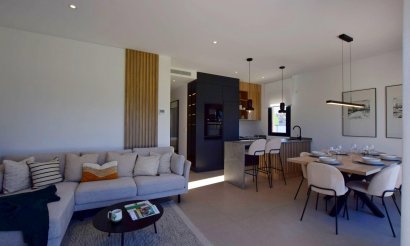 New Build - Apartment / flat - Alhama De Murcia - Condado De Alhama