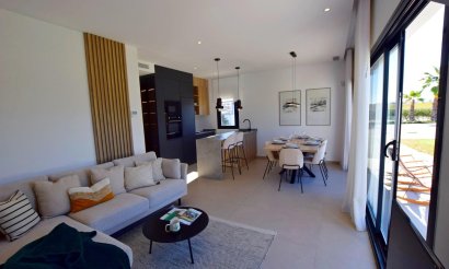 New Build - Apartment / flat - Alhama De Murcia - Condado De Alhama