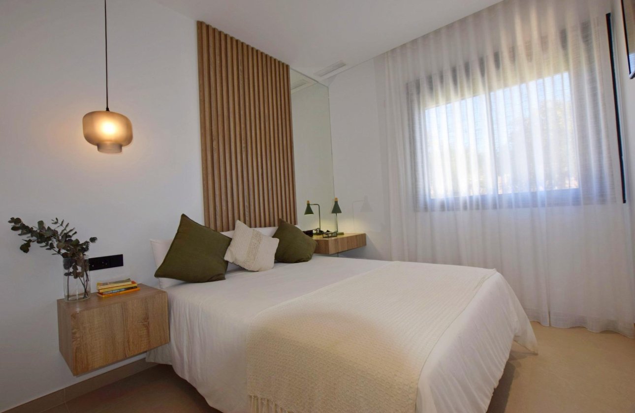 New Build - Apartment / flat - Alhama De Murcia - Condado De Alhama